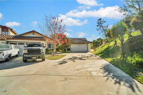 A home in Simi Valley