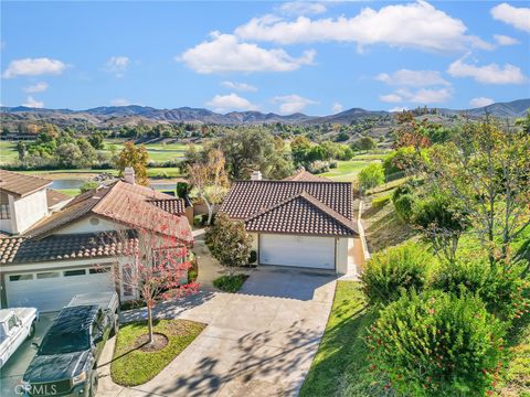 A home in Simi Valley