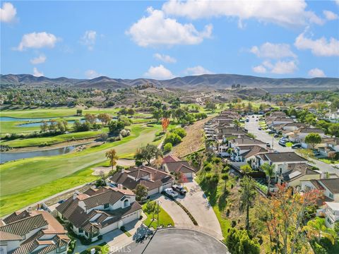 A home in Simi Valley