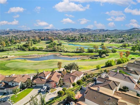 A home in Simi Valley