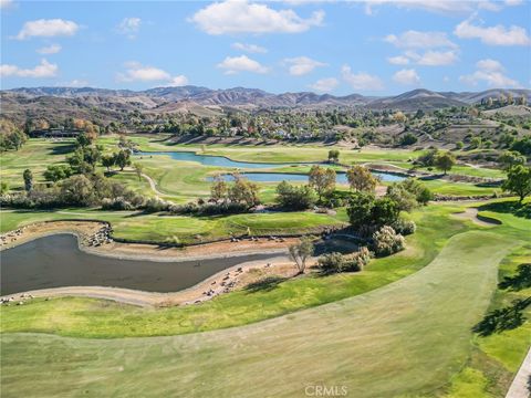 A home in Simi Valley