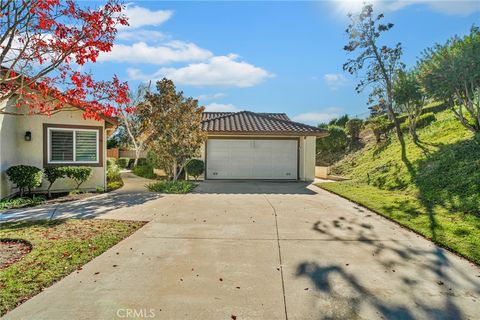 A home in Simi Valley