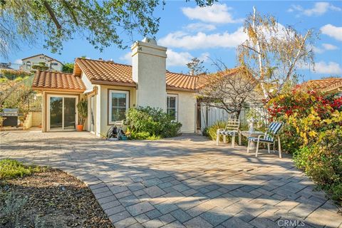 A home in Simi Valley