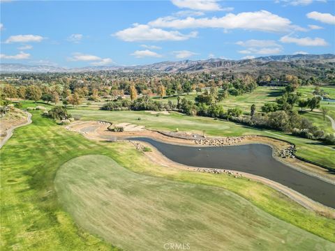 A home in Simi Valley