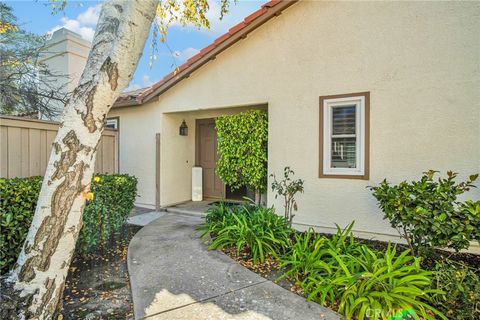 A home in Simi Valley