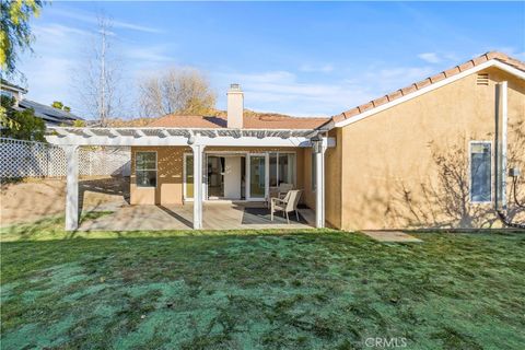 A home in Canyon Country