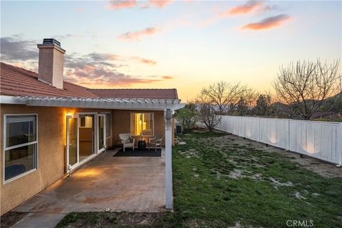 A home in Canyon Country