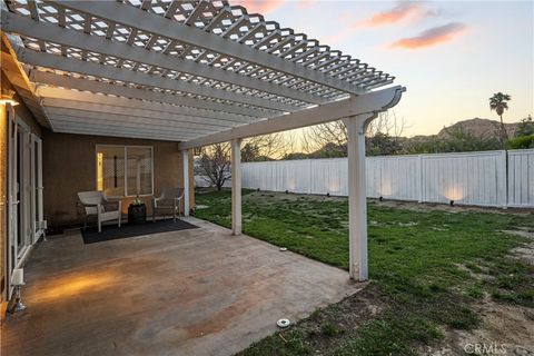 A home in Canyon Country