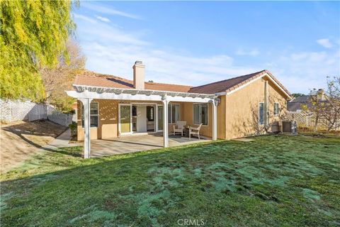 A home in Canyon Country