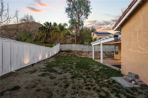 A home in Canyon Country