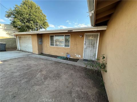 A home in Moreno Valley