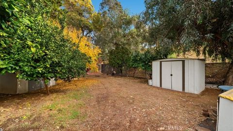 A home in Rancho Cucamonga