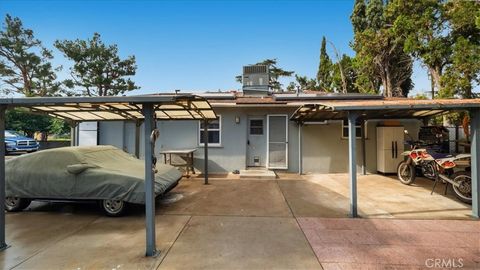 A home in Rancho Cucamonga