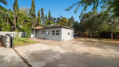 A home in Rancho Cucamonga