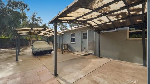 A home in Rancho Cucamonga