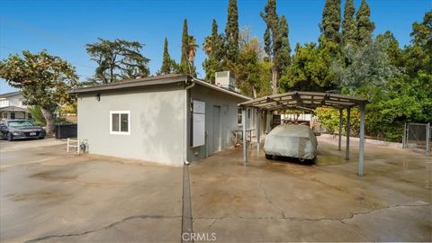 A home in Rancho Cucamonga