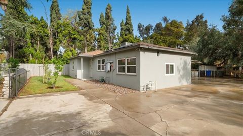 A home in Rancho Cucamonga