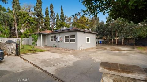 A home in Rancho Cucamonga