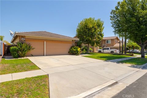 A home in Corona