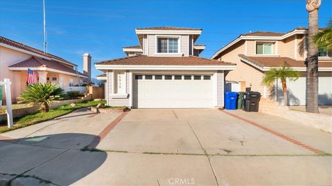 A home in Fontana