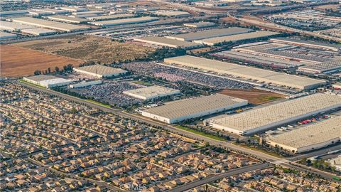 A home in Jurupa Valley