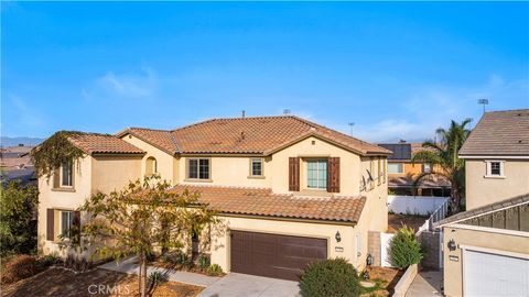 A home in Jurupa Valley