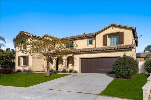 A home in Jurupa Valley