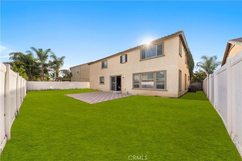 A home in Jurupa Valley