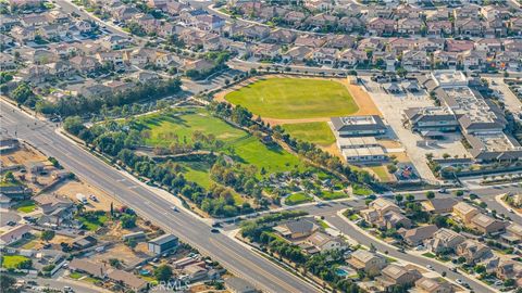 A home in Jurupa Valley