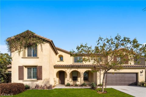 A home in Jurupa Valley