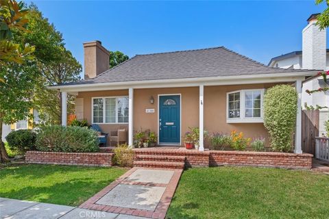 A home in Long Beach