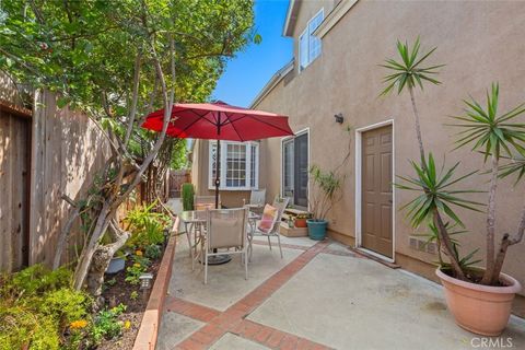 A home in Long Beach