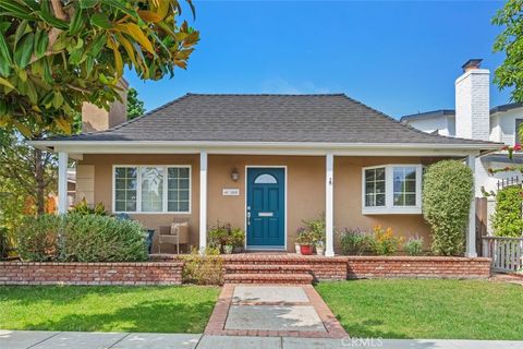 A home in Long Beach