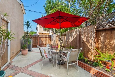 A home in Long Beach