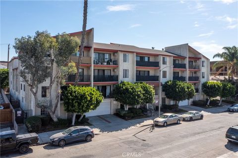 A home in Long Beach