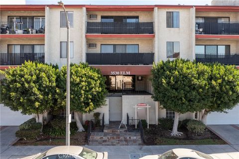 A home in Long Beach