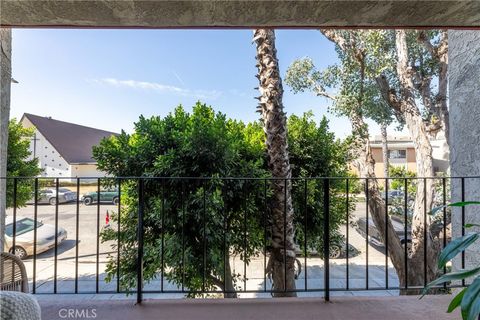 A home in Long Beach