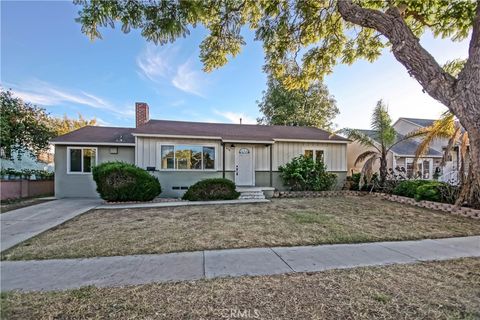 A home in Carson