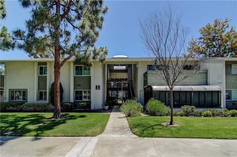 A home in Huntington Beach