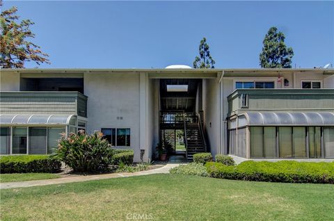 A home in Huntington Beach