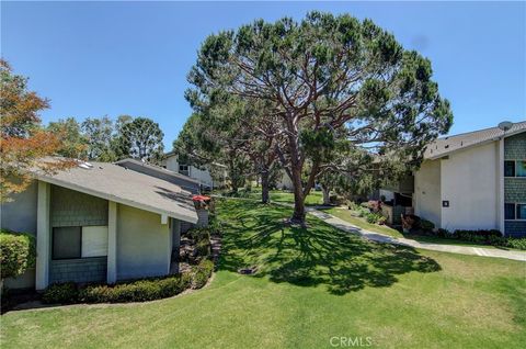 A home in Huntington Beach