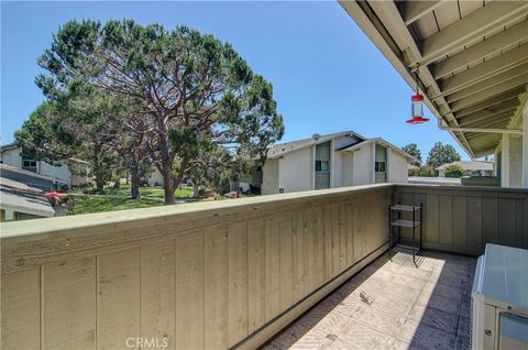 A home in Huntington Beach