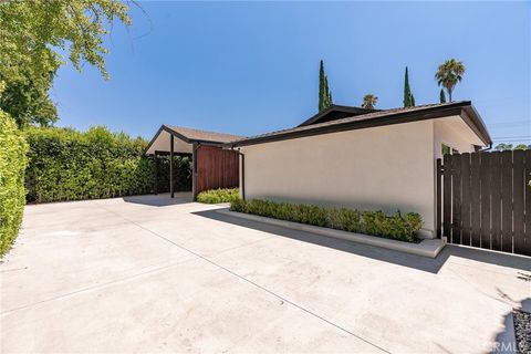 A home in Woodland Hills