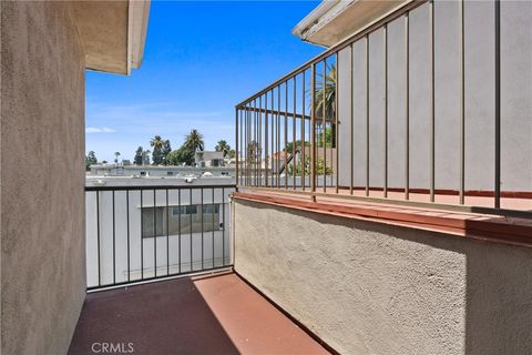 A home in North Hollywood