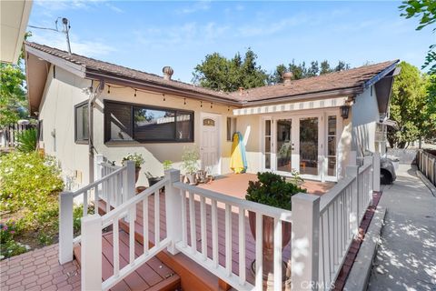 A home in La Crescenta