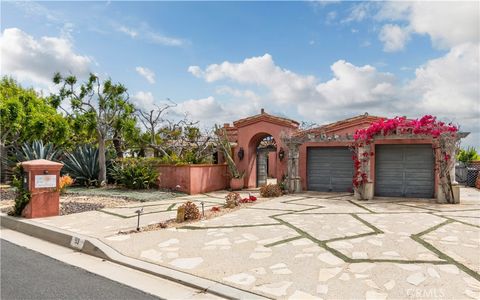 A home in Rancho Palos Verdes