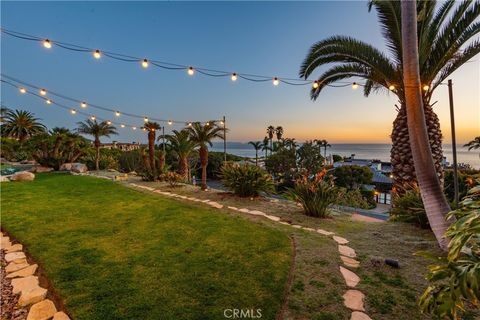 A home in Rancho Palos Verdes