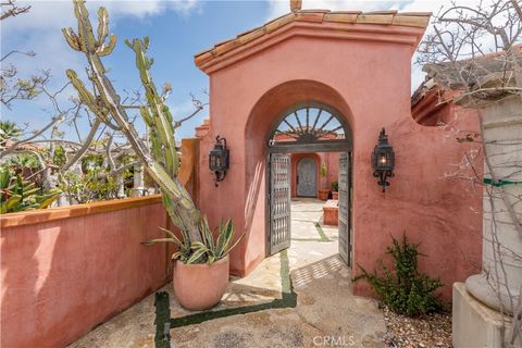 A home in Rancho Palos Verdes