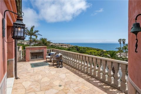 A home in Rancho Palos Verdes