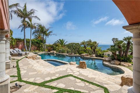 A home in Rancho Palos Verdes